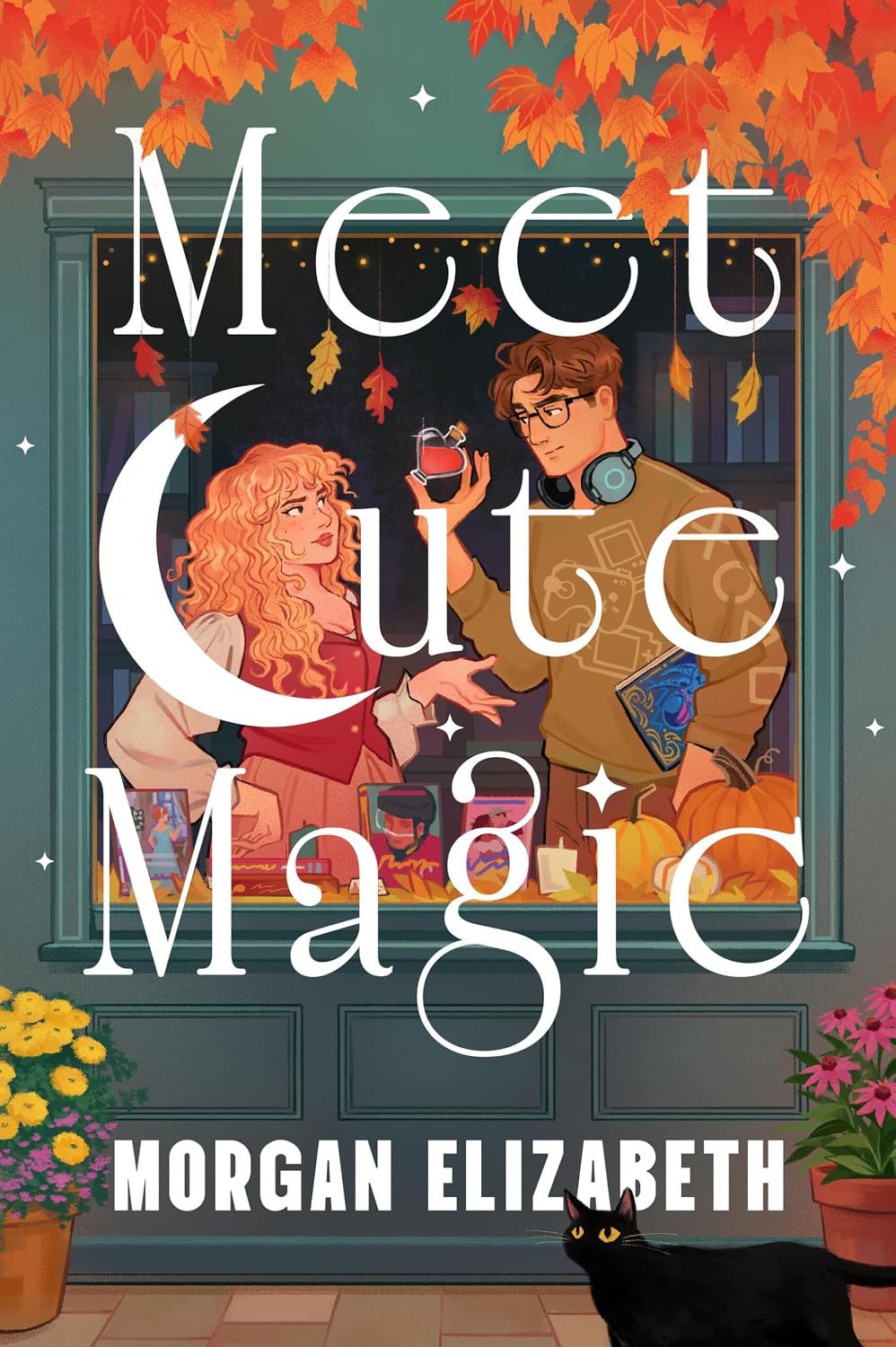 Meet Cute Magic (Heartwood Hollow) (English Edition) baixar o livro de graça