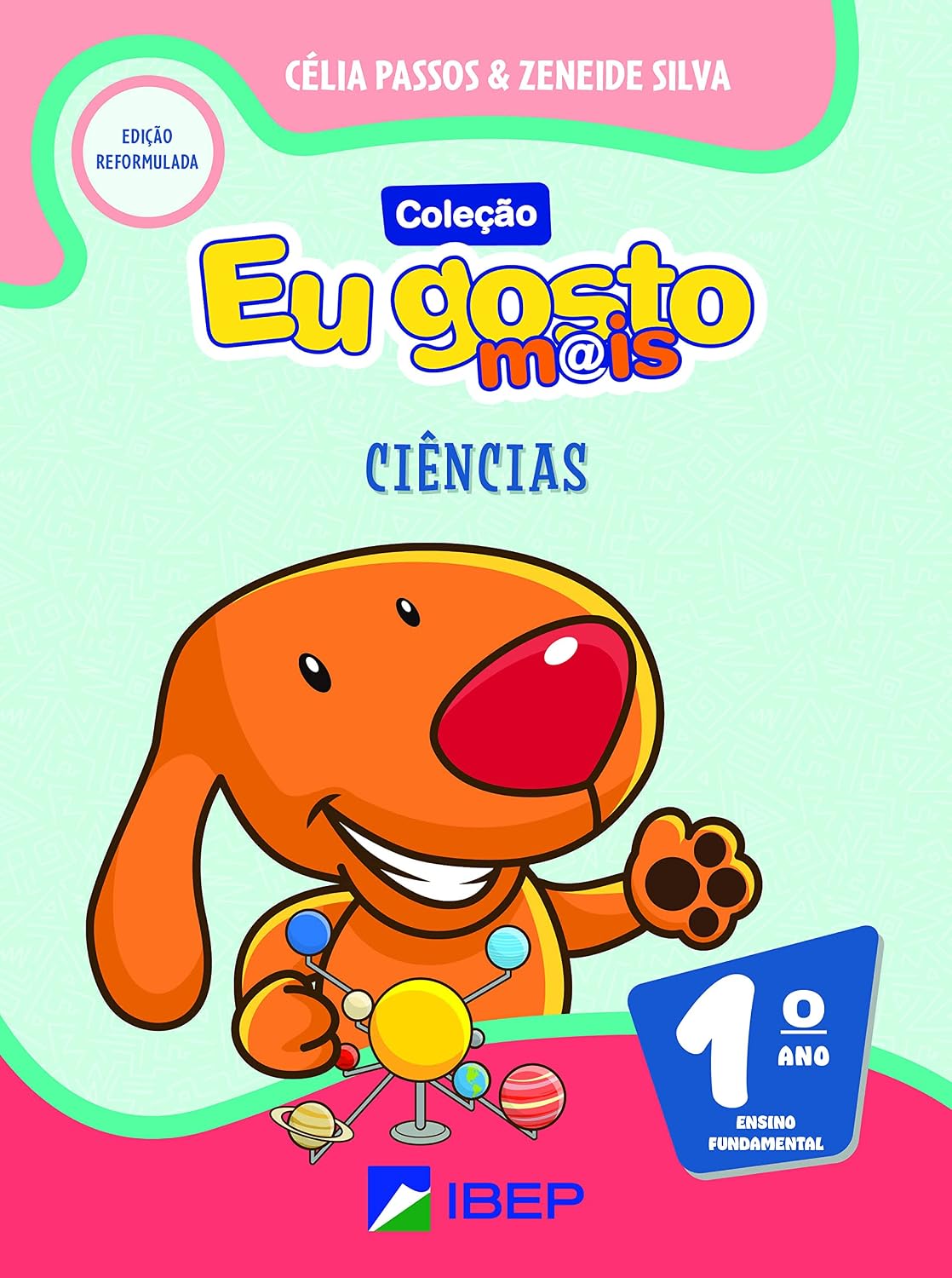Eu gosto m@is Ciências 1º ano: Volume 1 Reformulado BNCC baixar o livro de graça