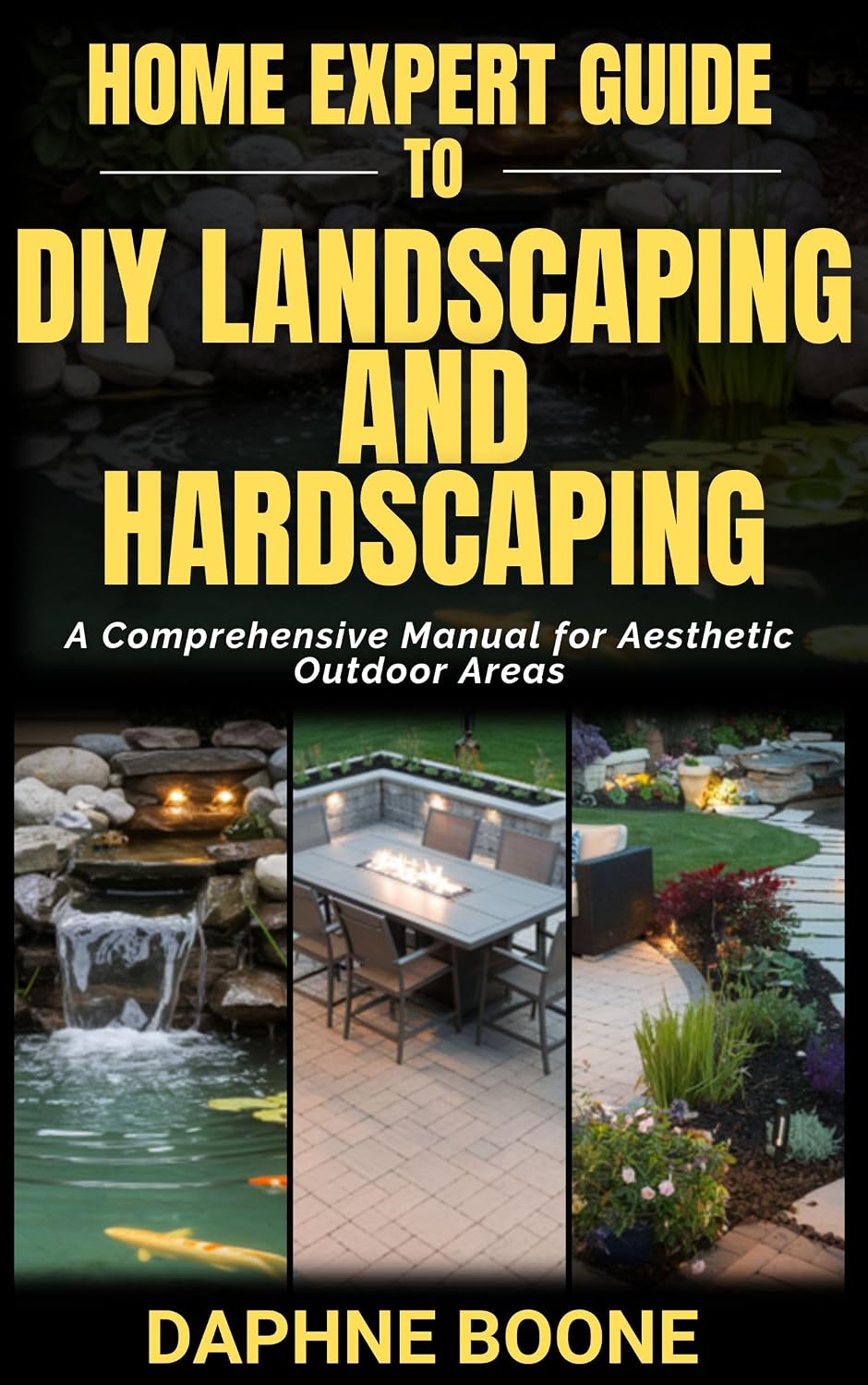 ler totalmente Home Expert Guide to Diy Landscaping and Hardscaping: Home Expert Guide to Diy Landscaping and Hardscaping (English Edition)
