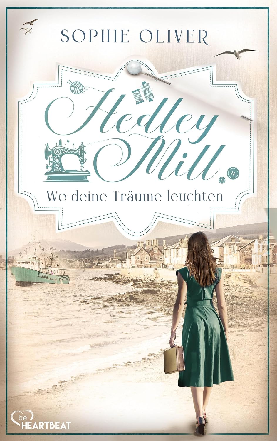 Hedley Mill - Wo deine Träume leuchten: Eine gefühlvolle Familiensaga in England (Die Weberei-Saga 2) (German Edition) baixar o livro de graça