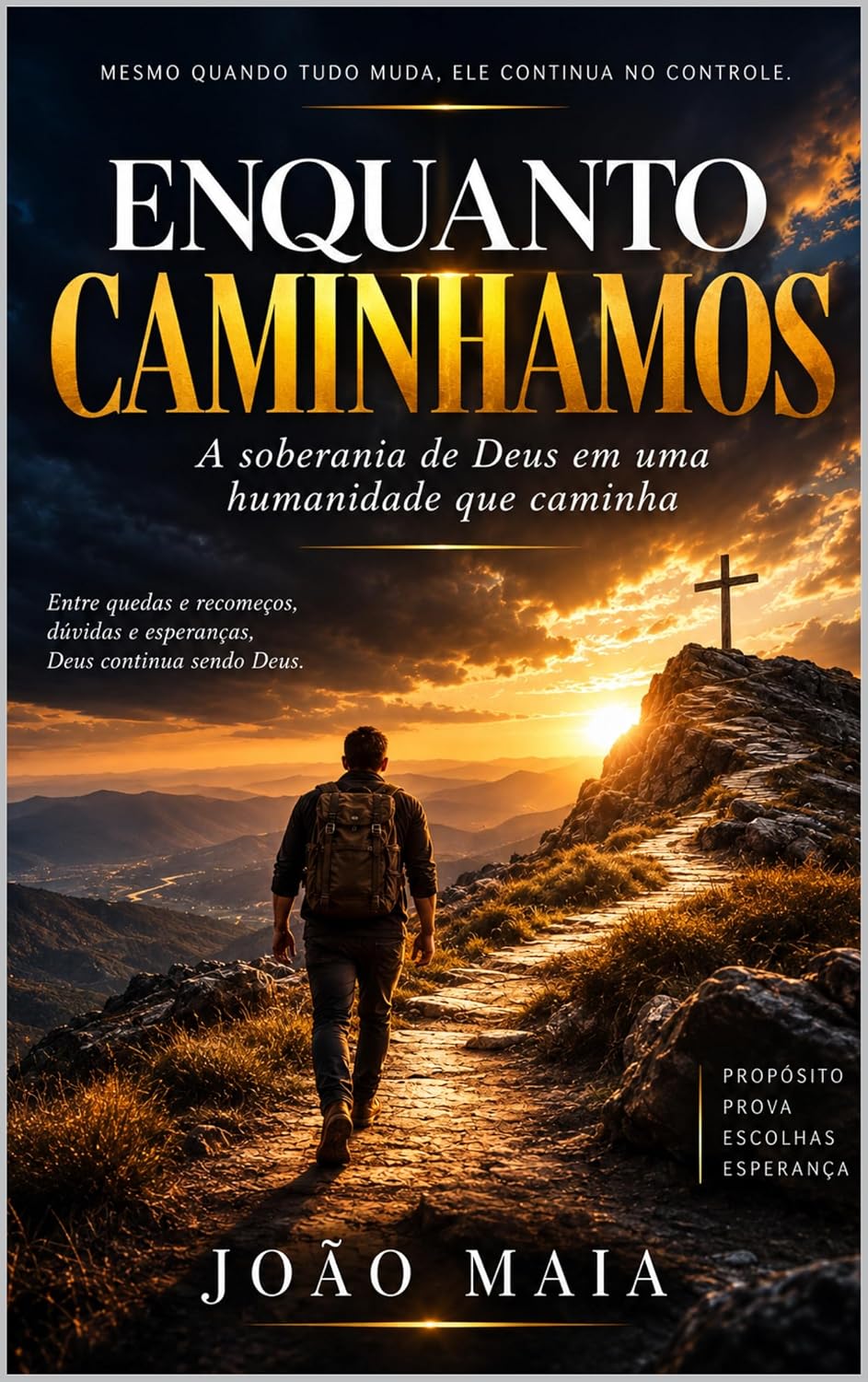 Enquanto Caminhamos: A soberania de Deus em uma humanidade que caminha baixar o livro de graça