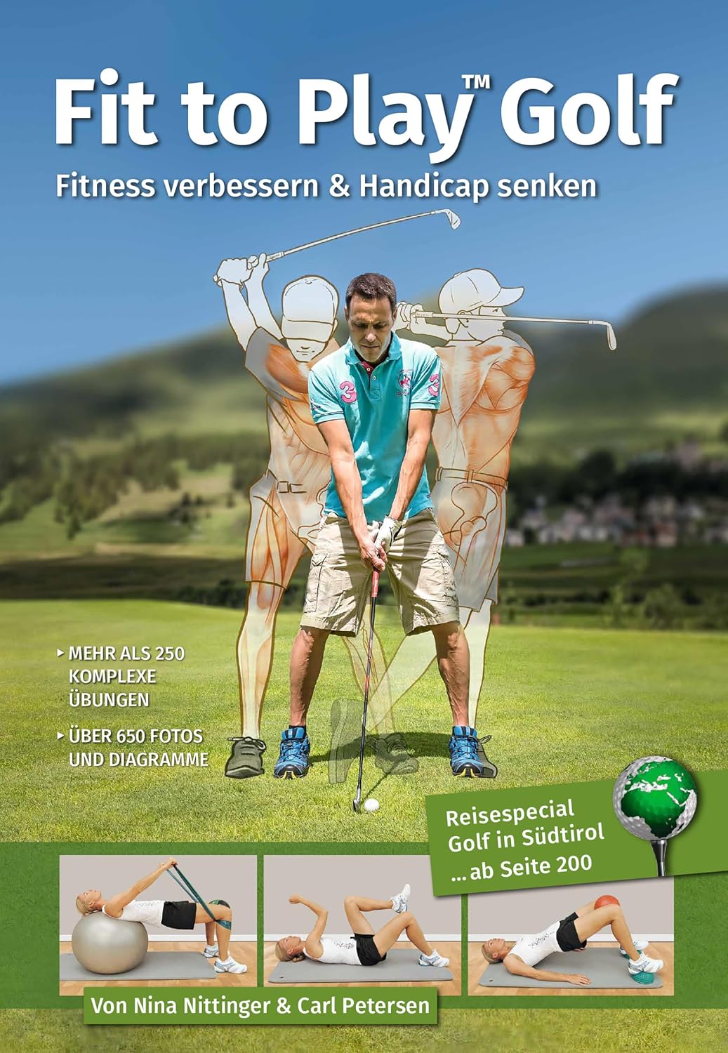 capítulo por capítulo baixar Fit to Play Golf: Fitness verbessern & Handicap senken (German Edition)