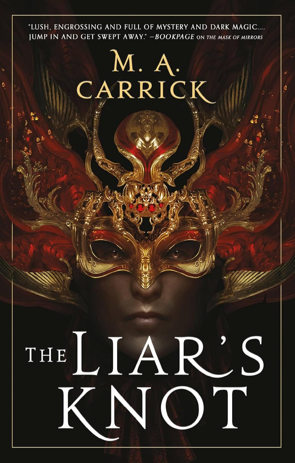 The Liar's Knot (Rook & Rose Book 2) (English Edition) baixar o livro de graça