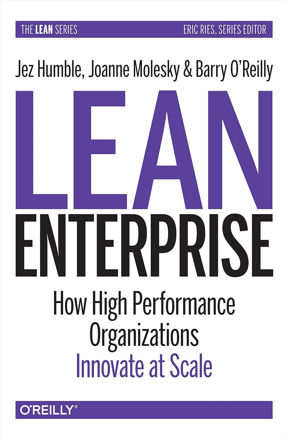 Lean Enterprise: How High Performance Organizations Innovate at Scale (English Edition) baixar o livro de graça