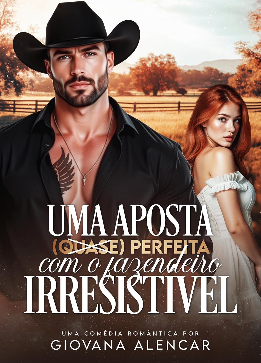 Uma Aposta (Quase) Perfeita Com O Fazendeiro Irresistível: Livro único baixar o livro de graça
