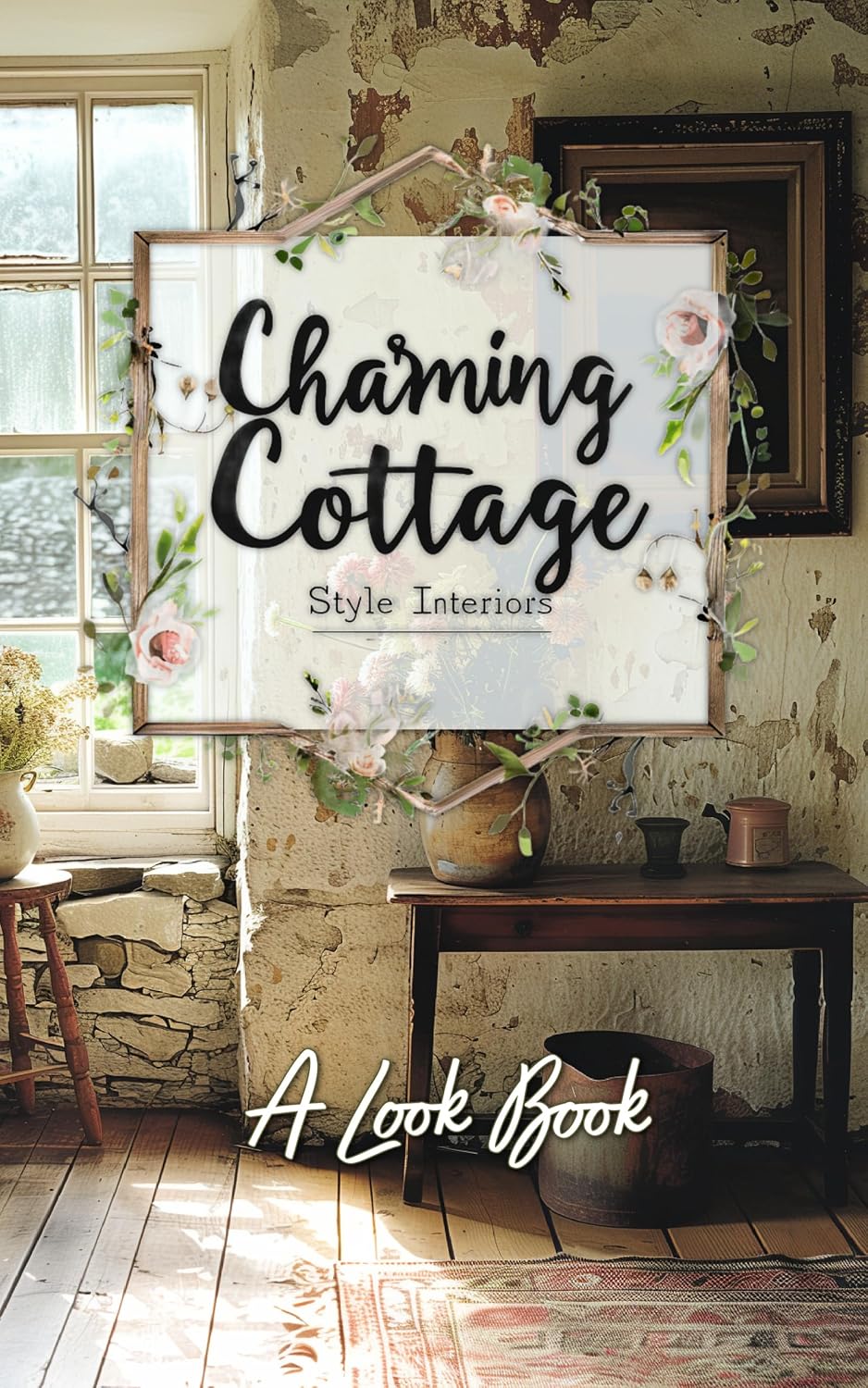 Charming Cottage Style Interiors: A Look Book (English Edition) baixar livro de graça