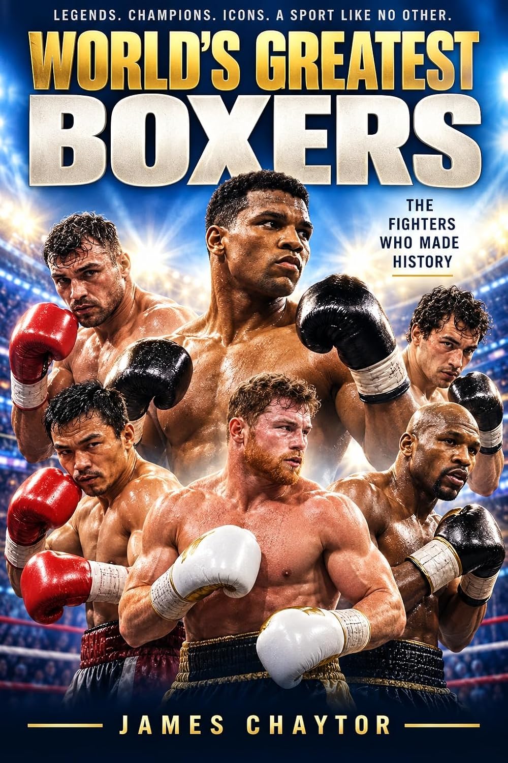 World's Greatest Boxers (English Edition)