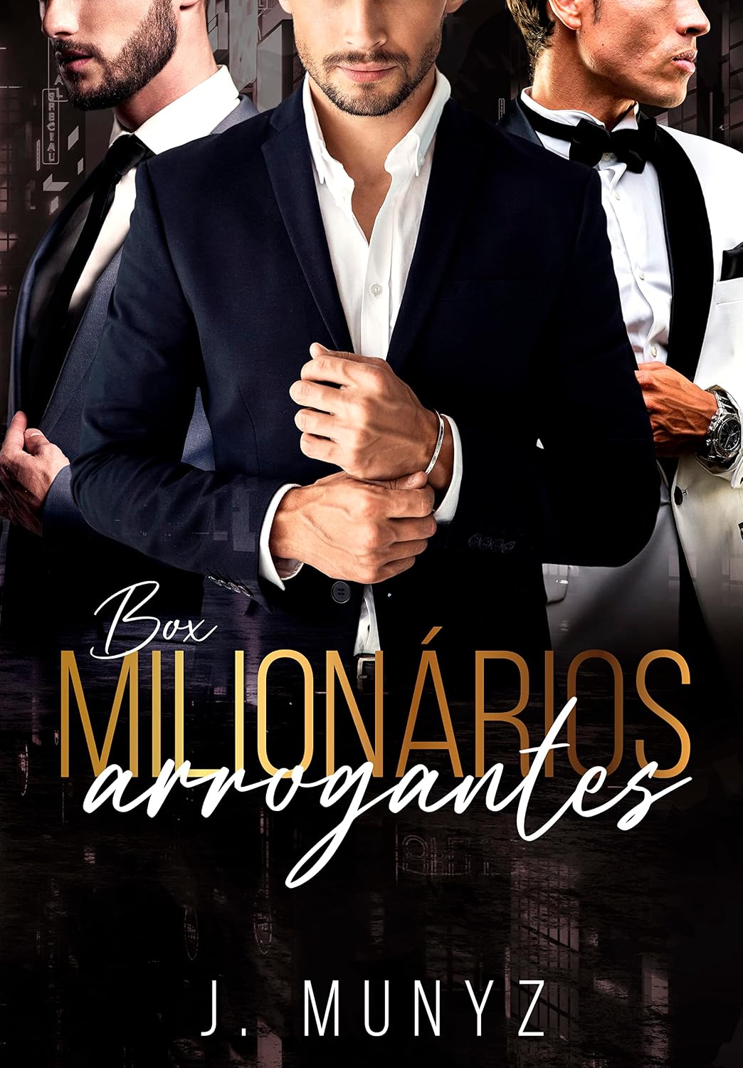 Box Milionários Arrogantes baixar livro de graça