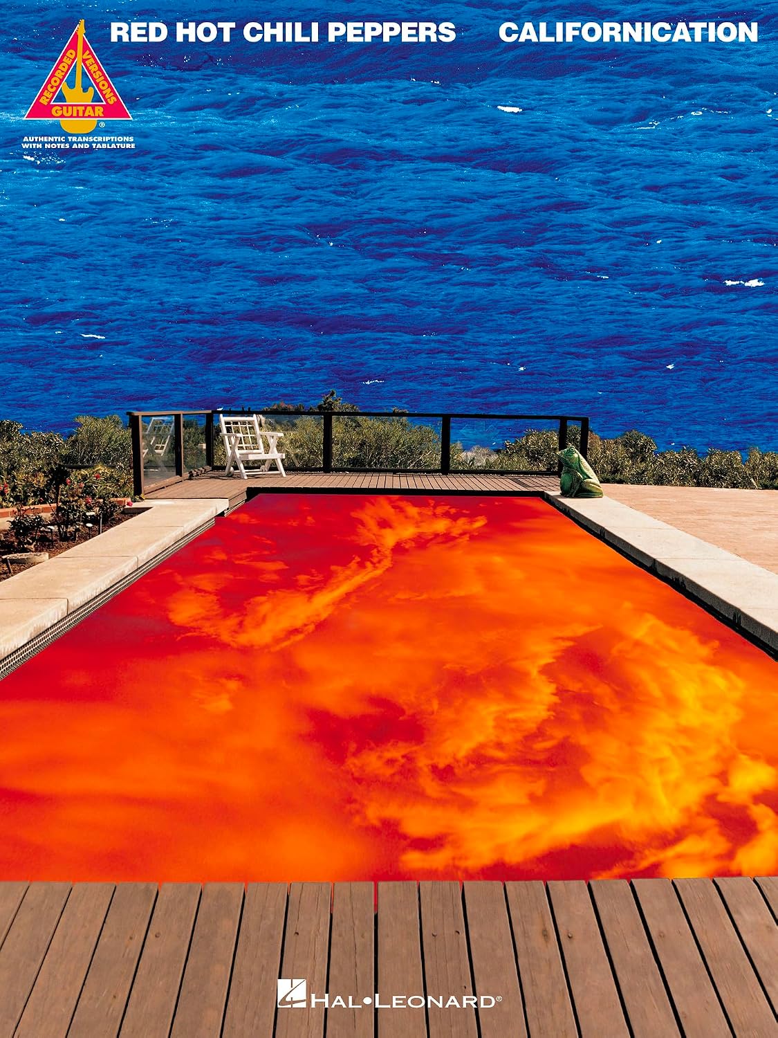 ler totalmente Red Hot Chili Peppers - Californication