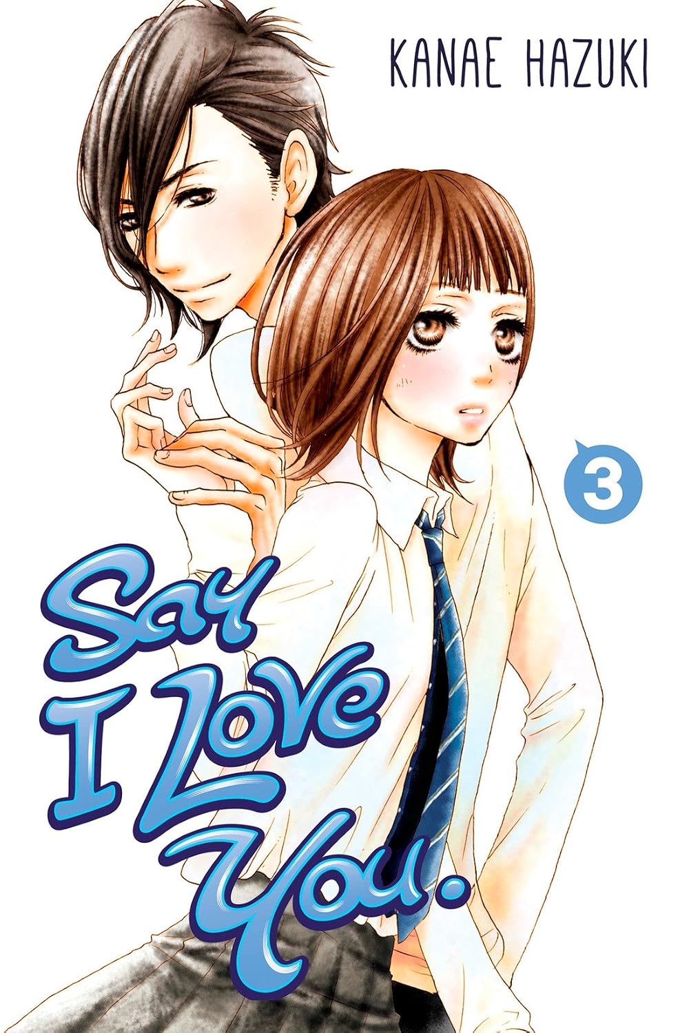 Say I Love You. Vol. 3 (English Edition) baixar o livro de graça