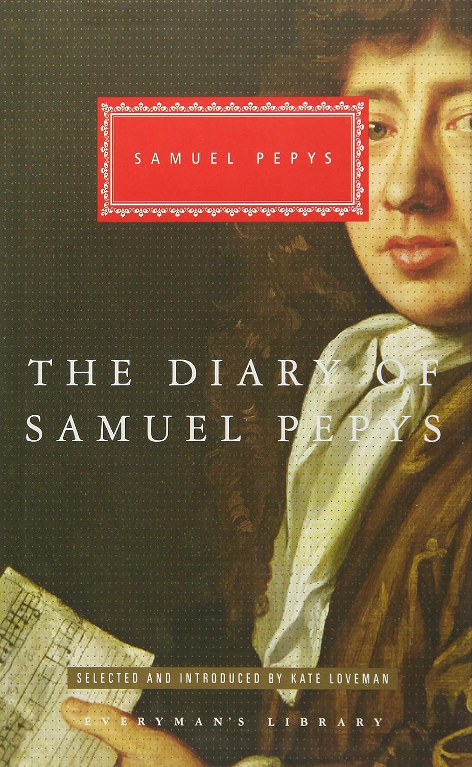 ler totalmente The Diary of Samuel Pepys