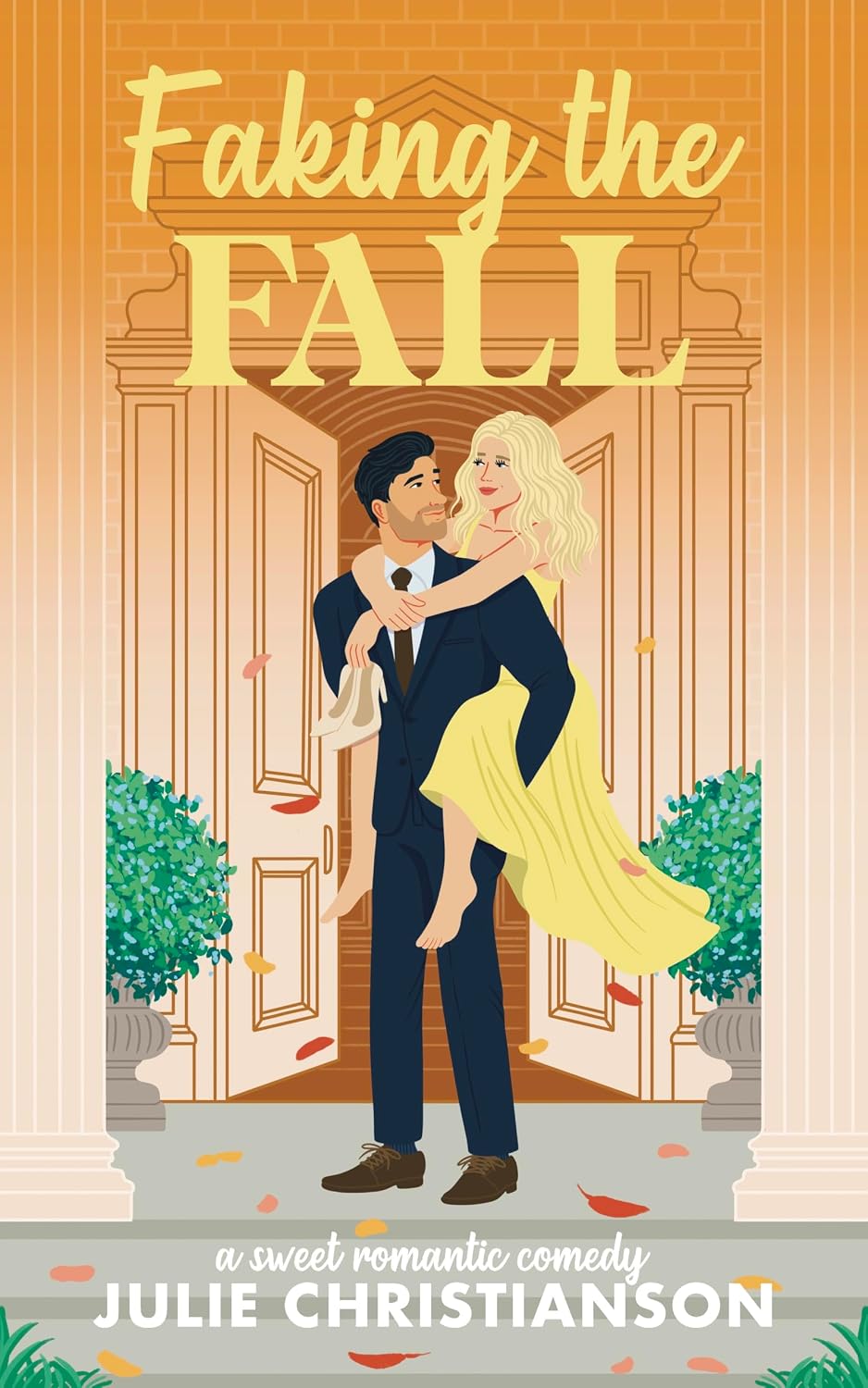 Faking the Fall: A Sweet Romantic Comedy (Harvest Hollow Love Stories) (English Edition) baixar livro de graça