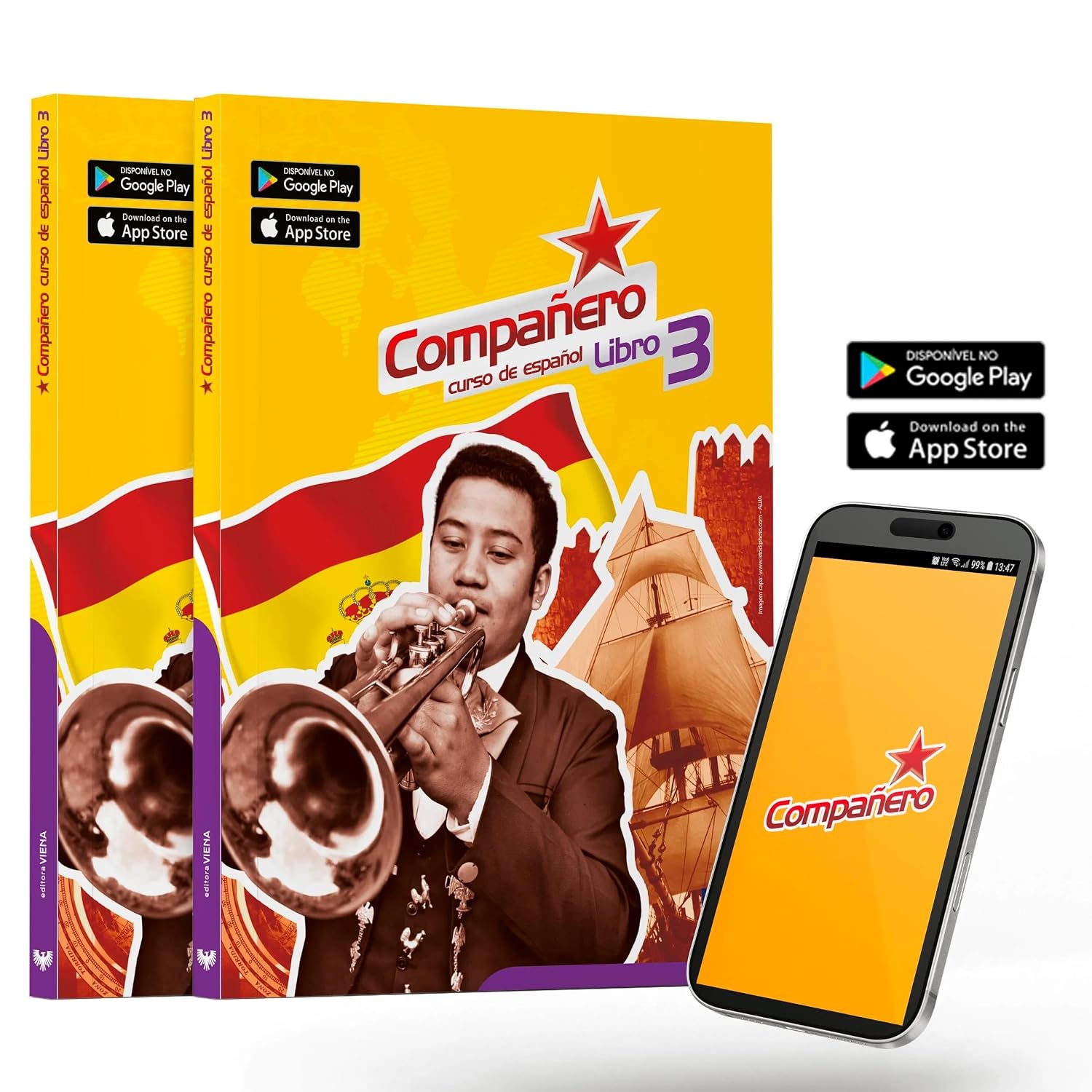 Compañero libro 3