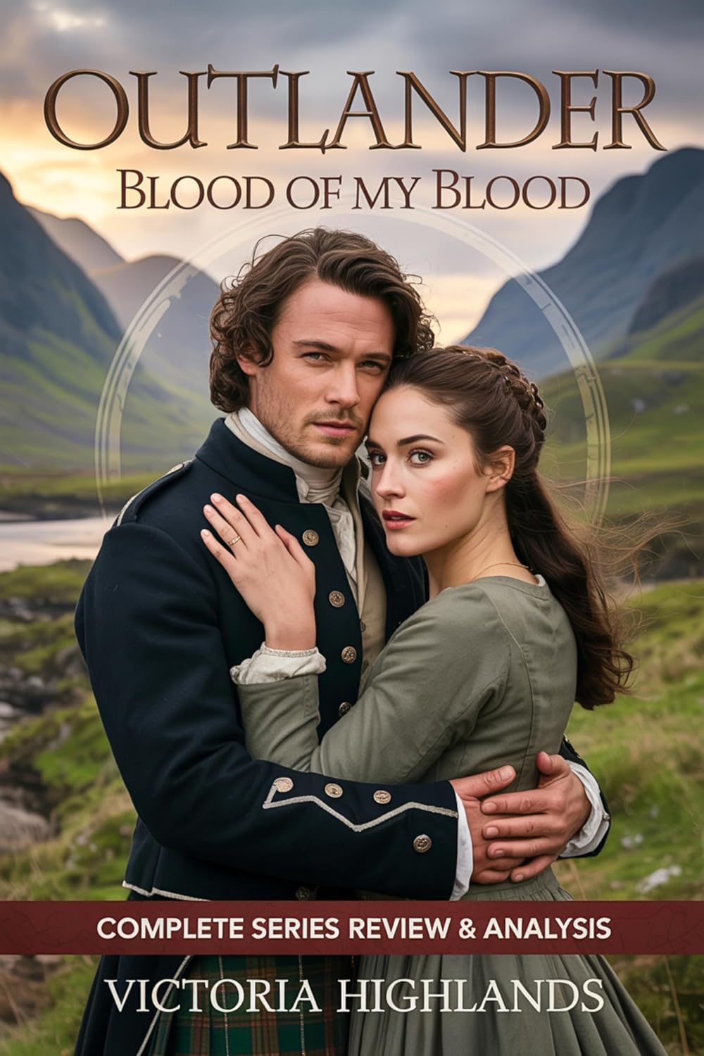 ler totalmente Outlander Blood of My Blood: Complete Series Review & Analysis (How the Prequel Reveals Jamie and Claire's Origin Stories, Cast Breakdowns, and What Season 2 Holds) (English Edition)