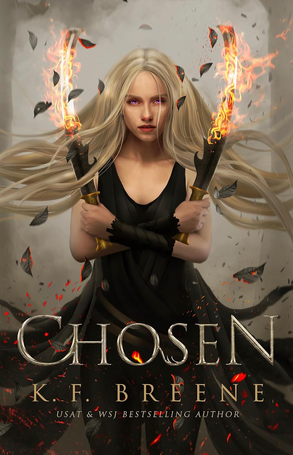 Chosen (The Warrior Chronicles Book 1) (English Edition) baixar livro de graça