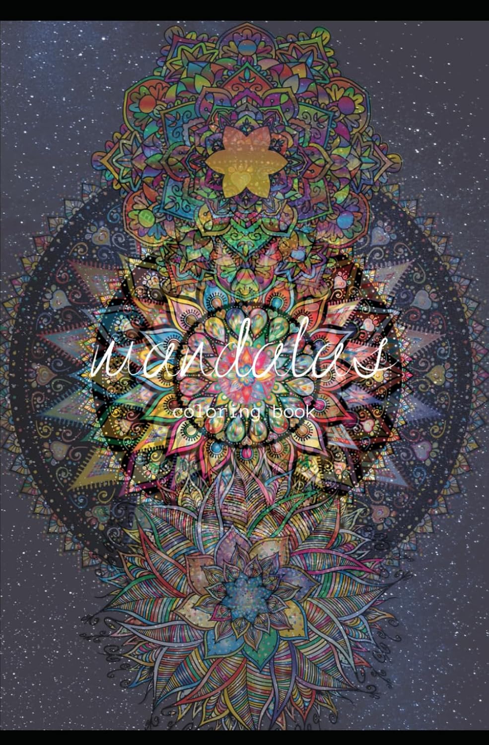 capítulo por capítulo baixar Mandalas (Portuguese Edition)