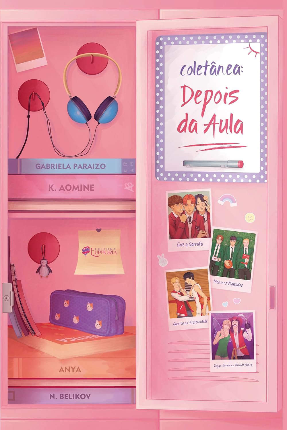 COLETÂNEA: Depois da Aula baixar livro de graça
