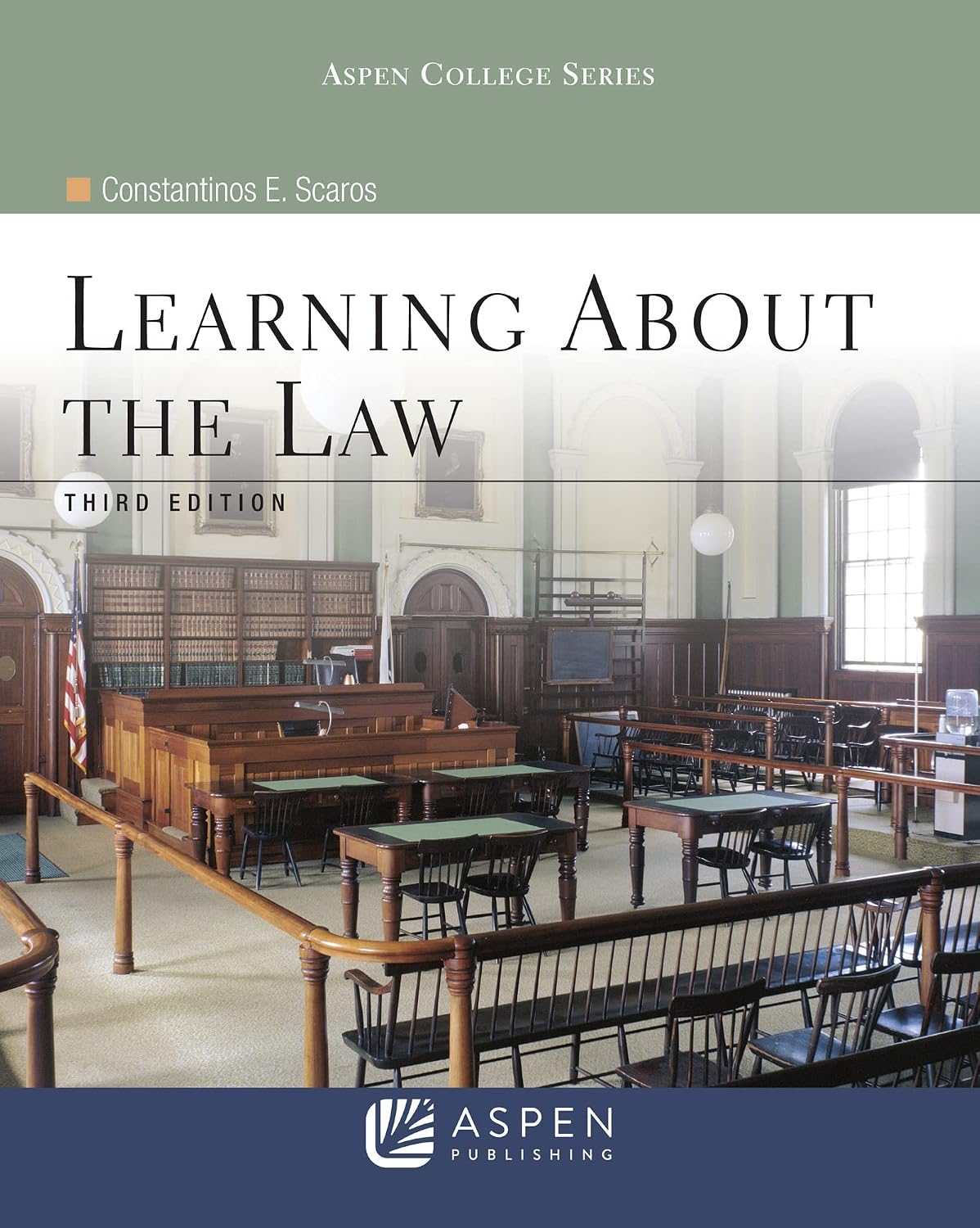 Learning About the Law (Aspen College Series) (English Edition) baixar o livro de graça