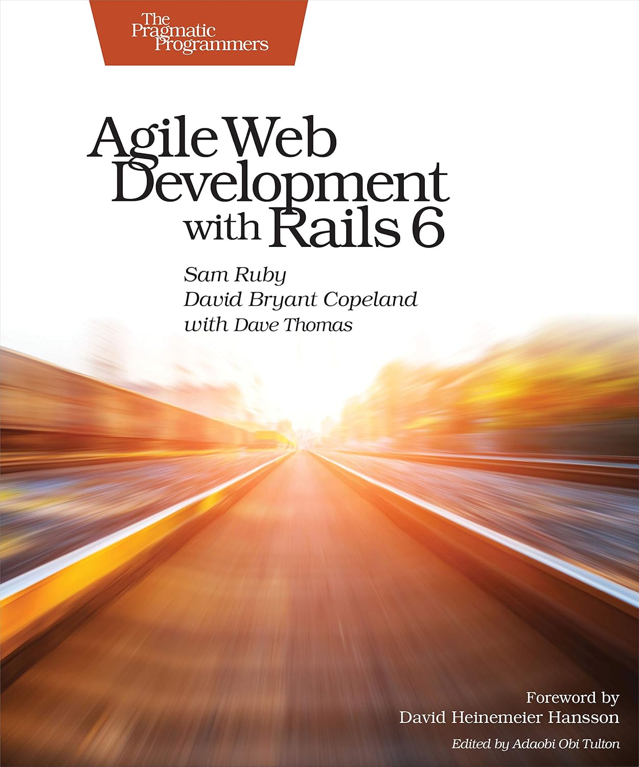 ler totalmente Agile Web Development with Rails 6 (English Edition)