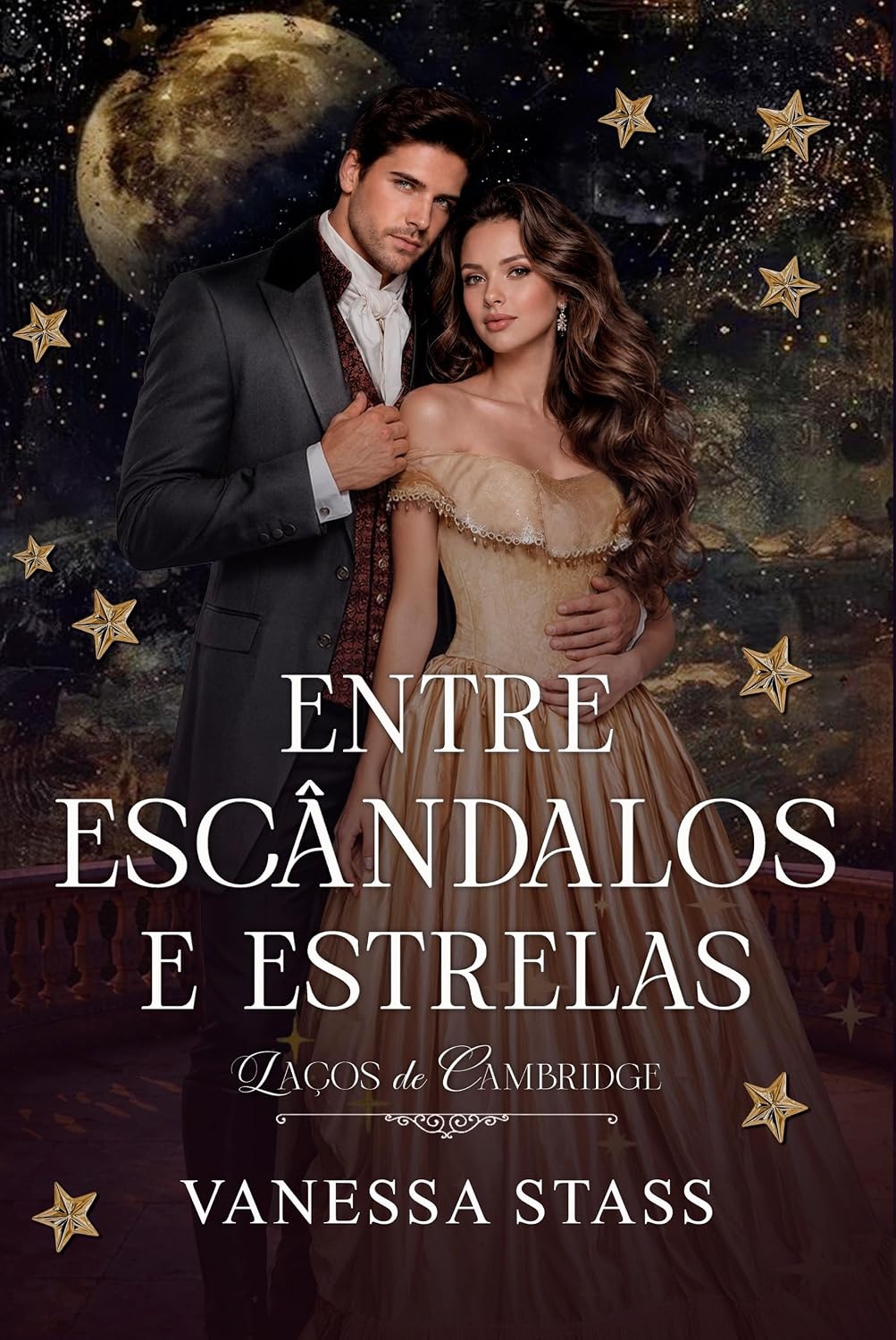 capítulo por capítulo baixar Entre Escândalos e Estrelas (Laços de Cambridge)