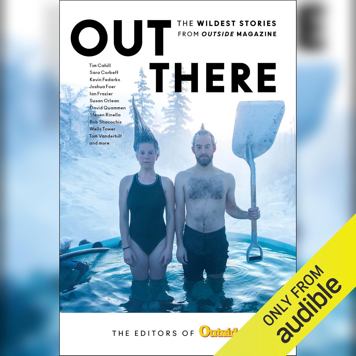 Out There: The Wildest Stories from Outside Magazine baixar o livro de graça