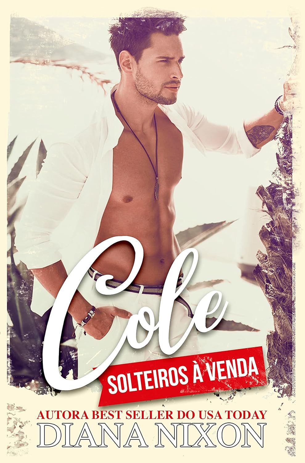 ler totalmente Cole: Portuguese Edition (SOLTEIROS À VENDA Livro 1)