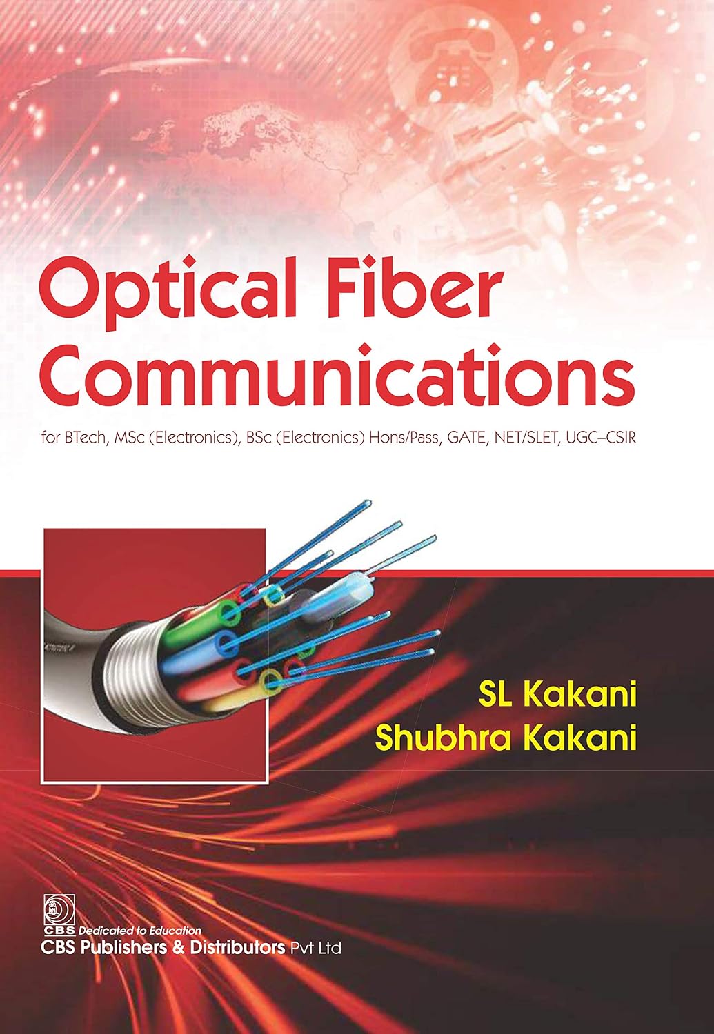 Fiber Optics Communication (English Edition)