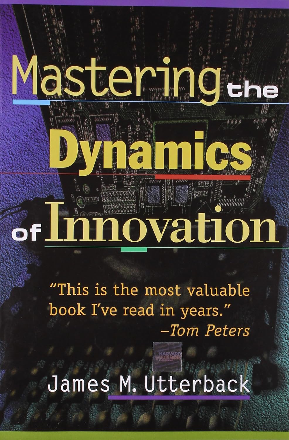 Mastering the Dynamics of Innovation: A Study of Corporate Planning and Investment baixar livro de graça
