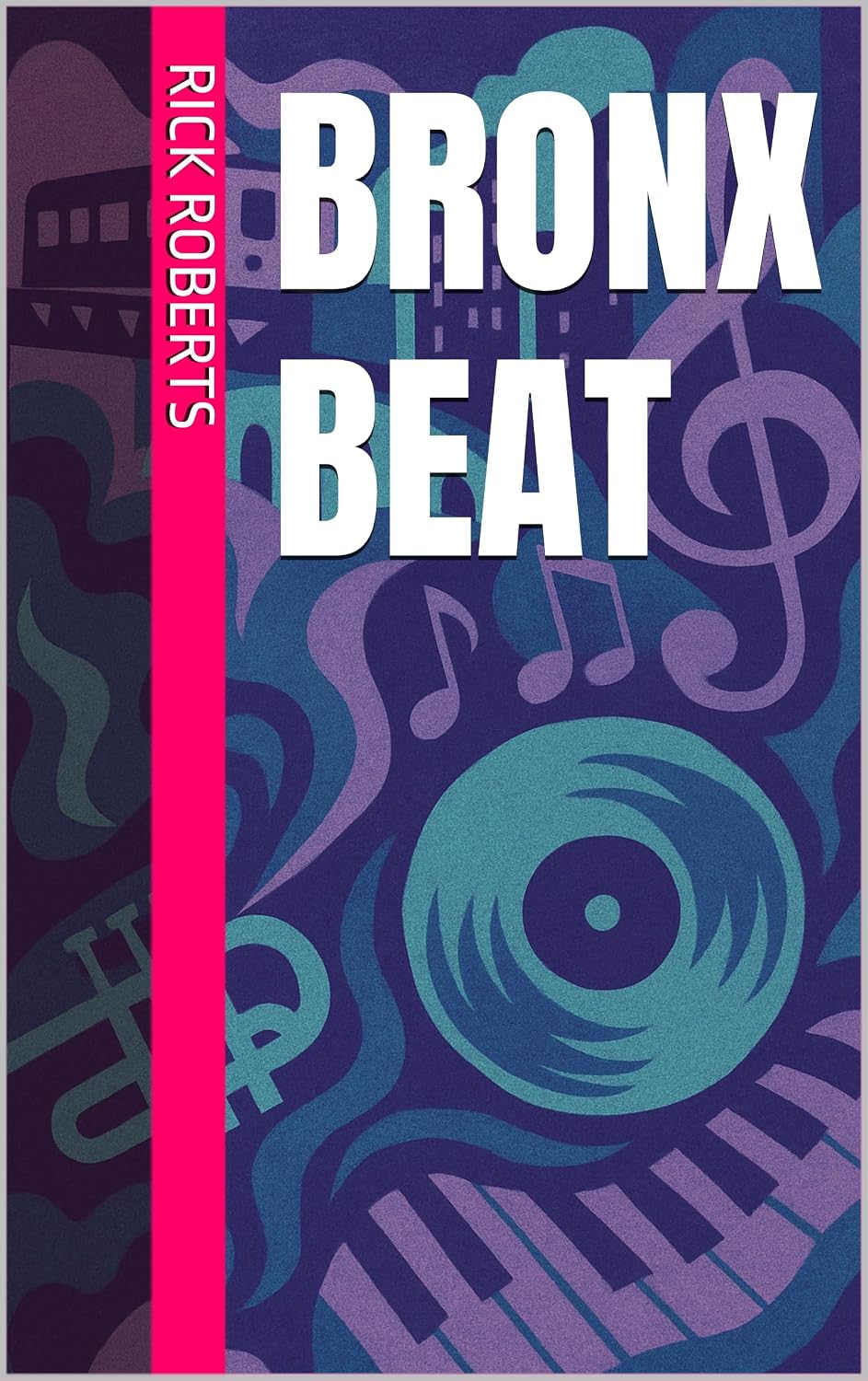 ler totalmente Bronx Beat (English Edition)