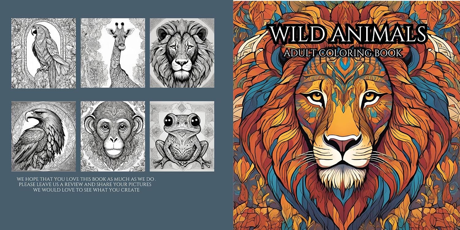 Wild Wonders: Exploring Nature's Untamed Realm: Understanding the Beauty and Bravery of Wild Life (English Edition) baixar livro de graça