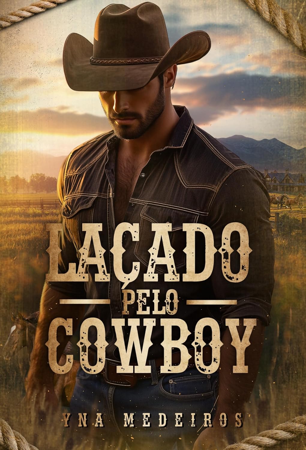 Laçado pelo Cowboy baixar o livro de graça