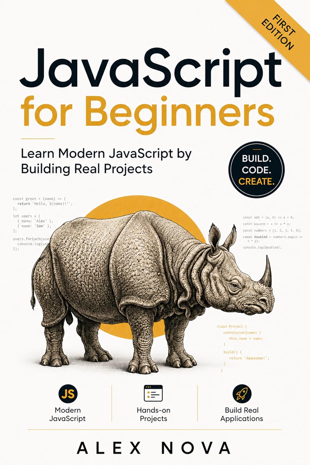 ler totalmente JavaScript for Beginners: Learn Modern JavaScript by Building Real Projects (JavaScript Mastery Series Book 1) (English Edition)