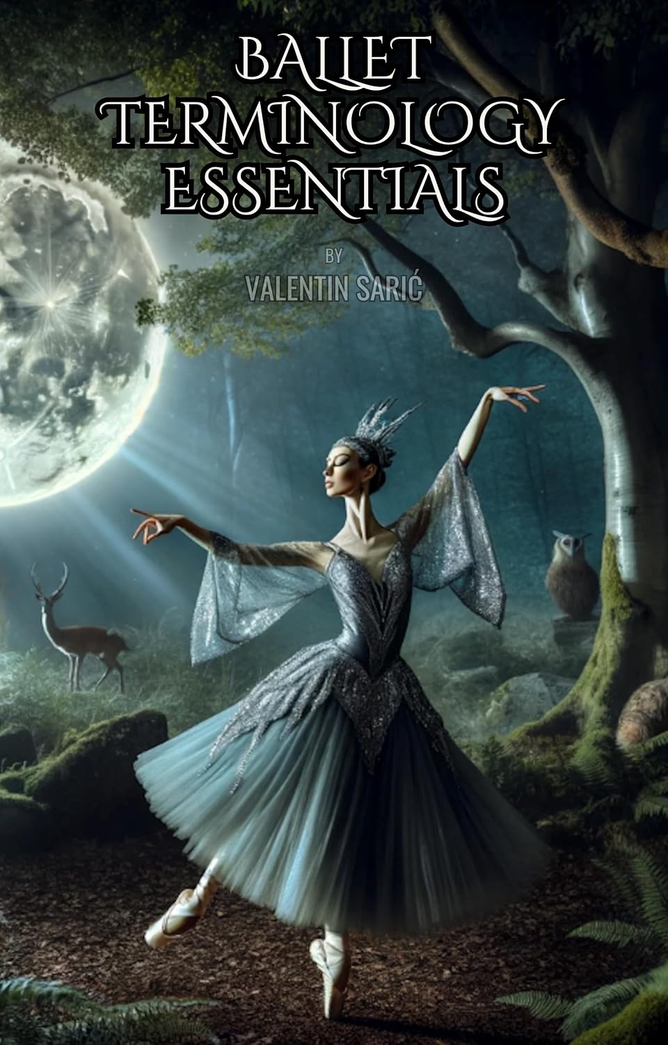 capítulo por capítulo baixar Ballet Terminology Essentials (English Edition)