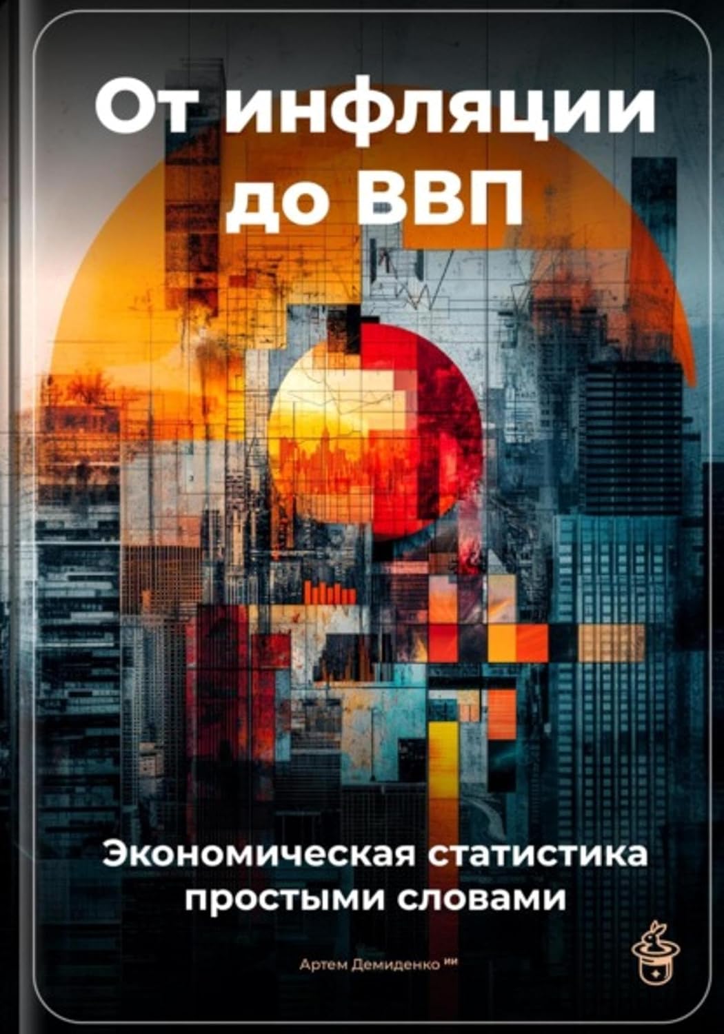 От инфляции до ВВП: Экономическая статистика простыми словами (Russian Edition) baixar livro de graça