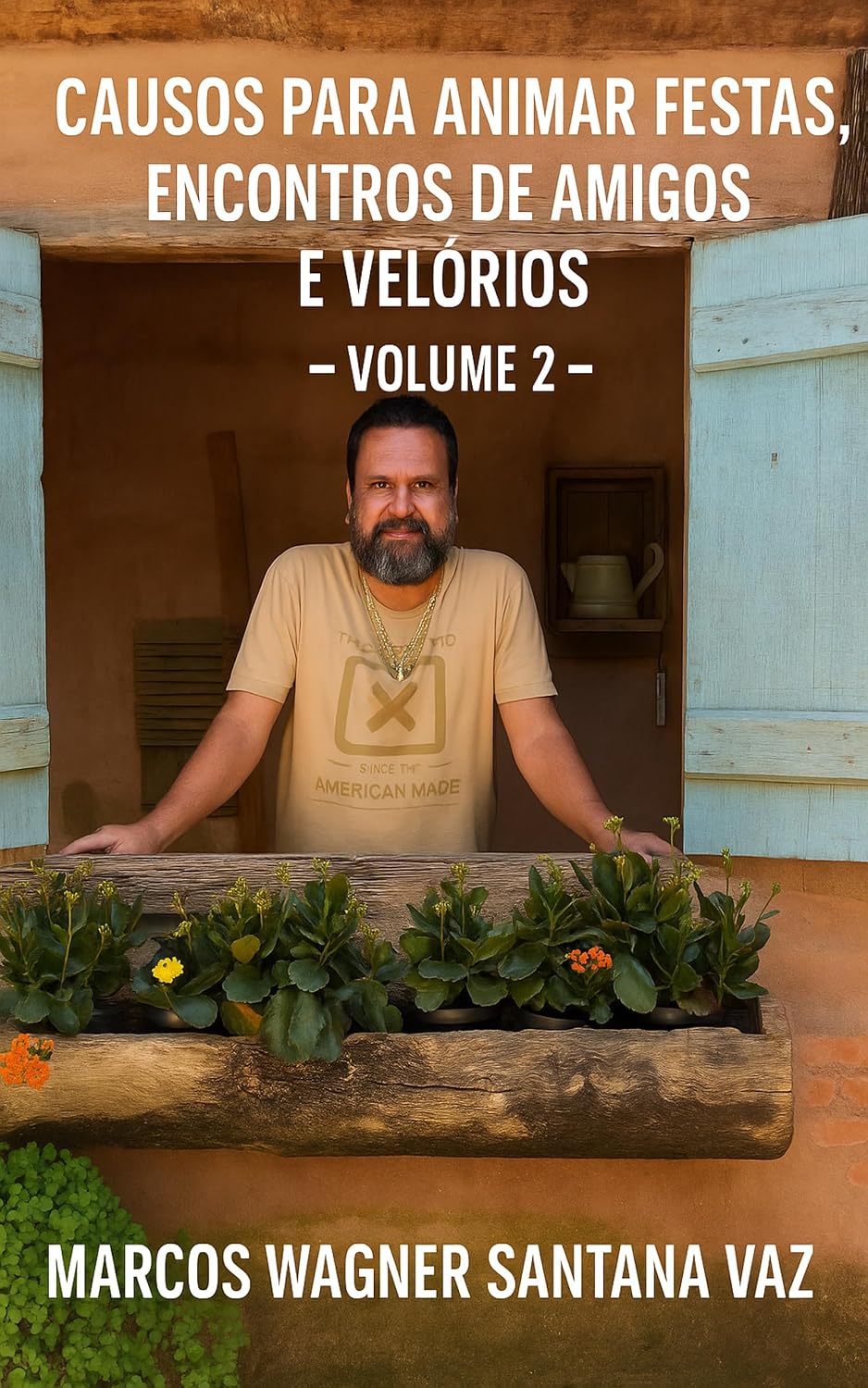 ler totalmente Causos para Animar Festas, Encontros de Amigos e Velórios – Volume II