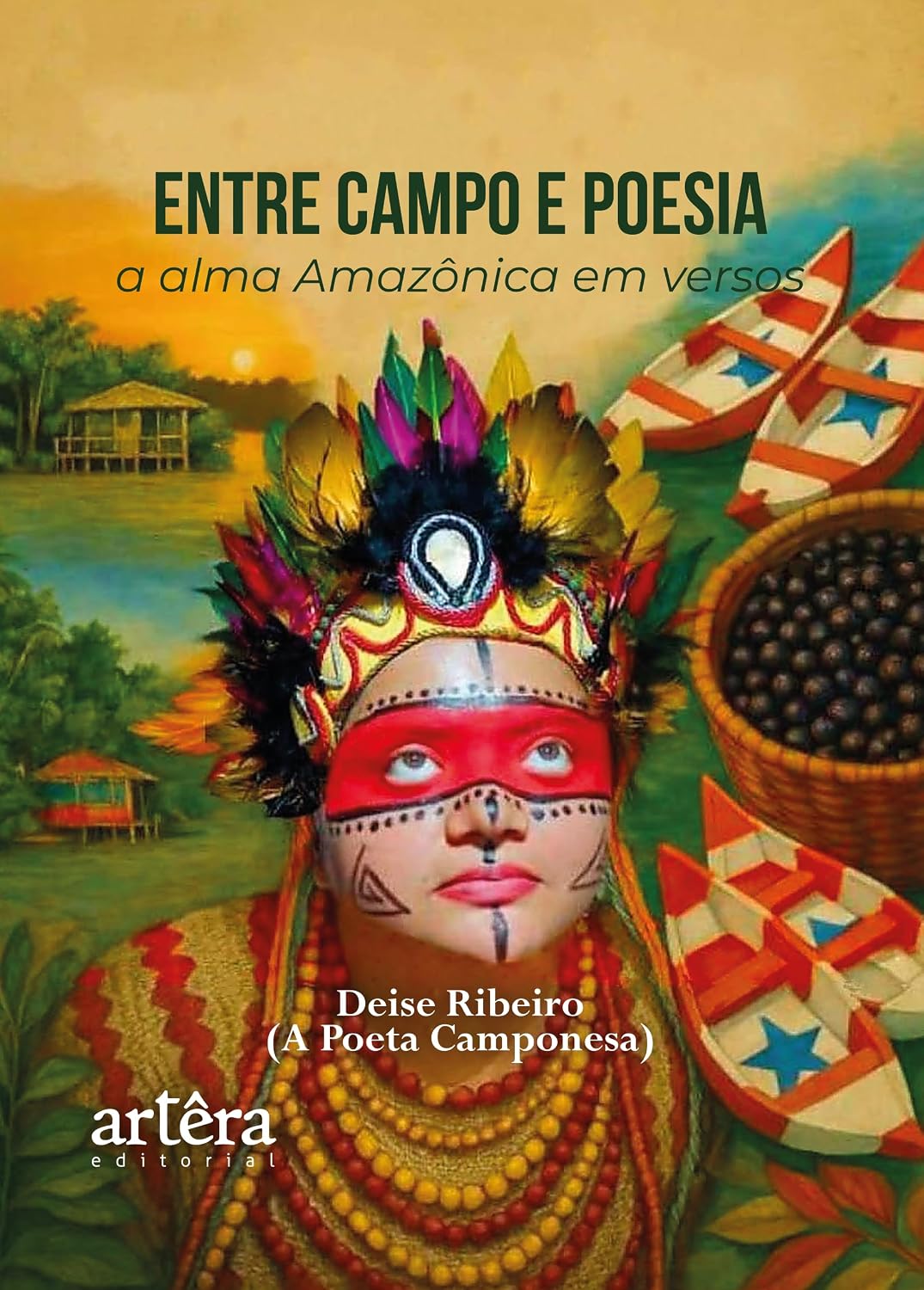 Entre Campo e Poesia: A Alma Amazônica em Versos baixar livro de graça