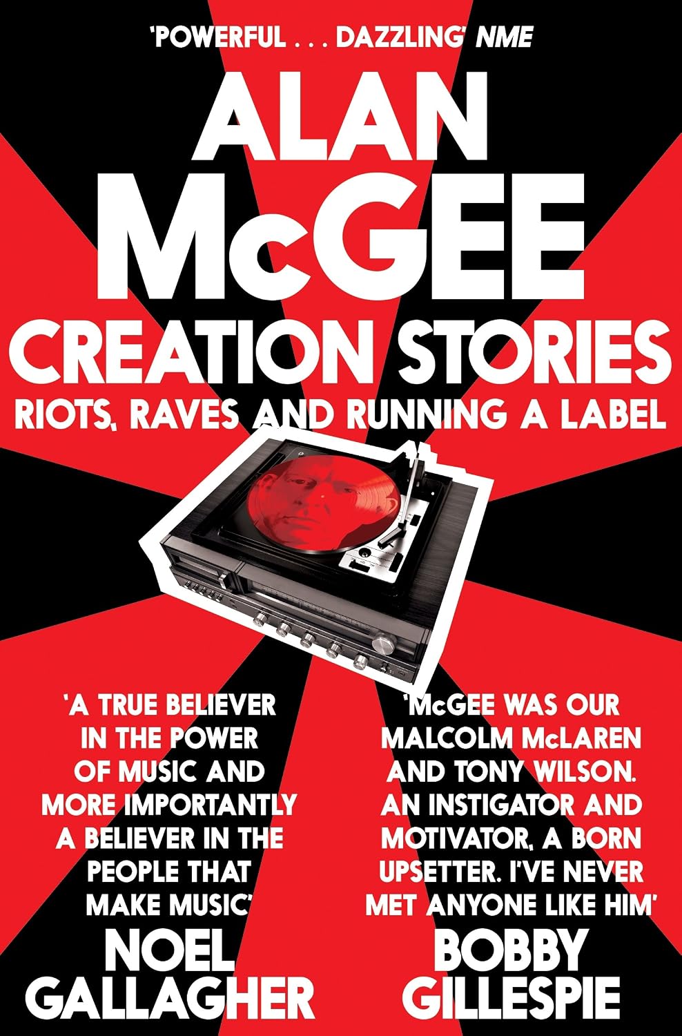 capítulo por capítulo baixar Creation Stories: Riots, Raves and Running a Label