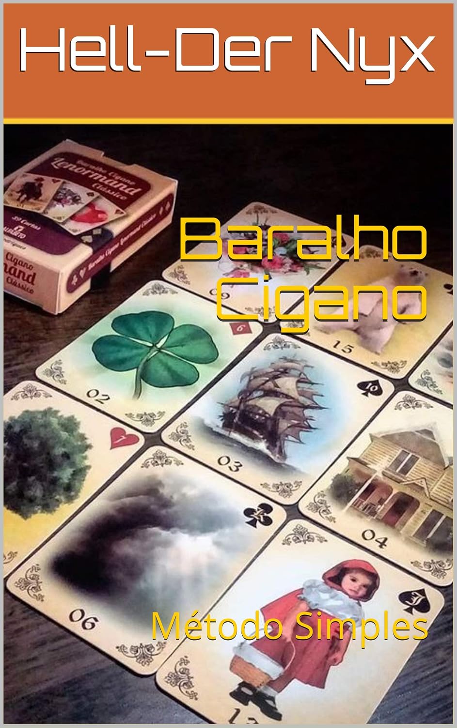 Baralho Cigano: Método Simples baixar o livro de graça