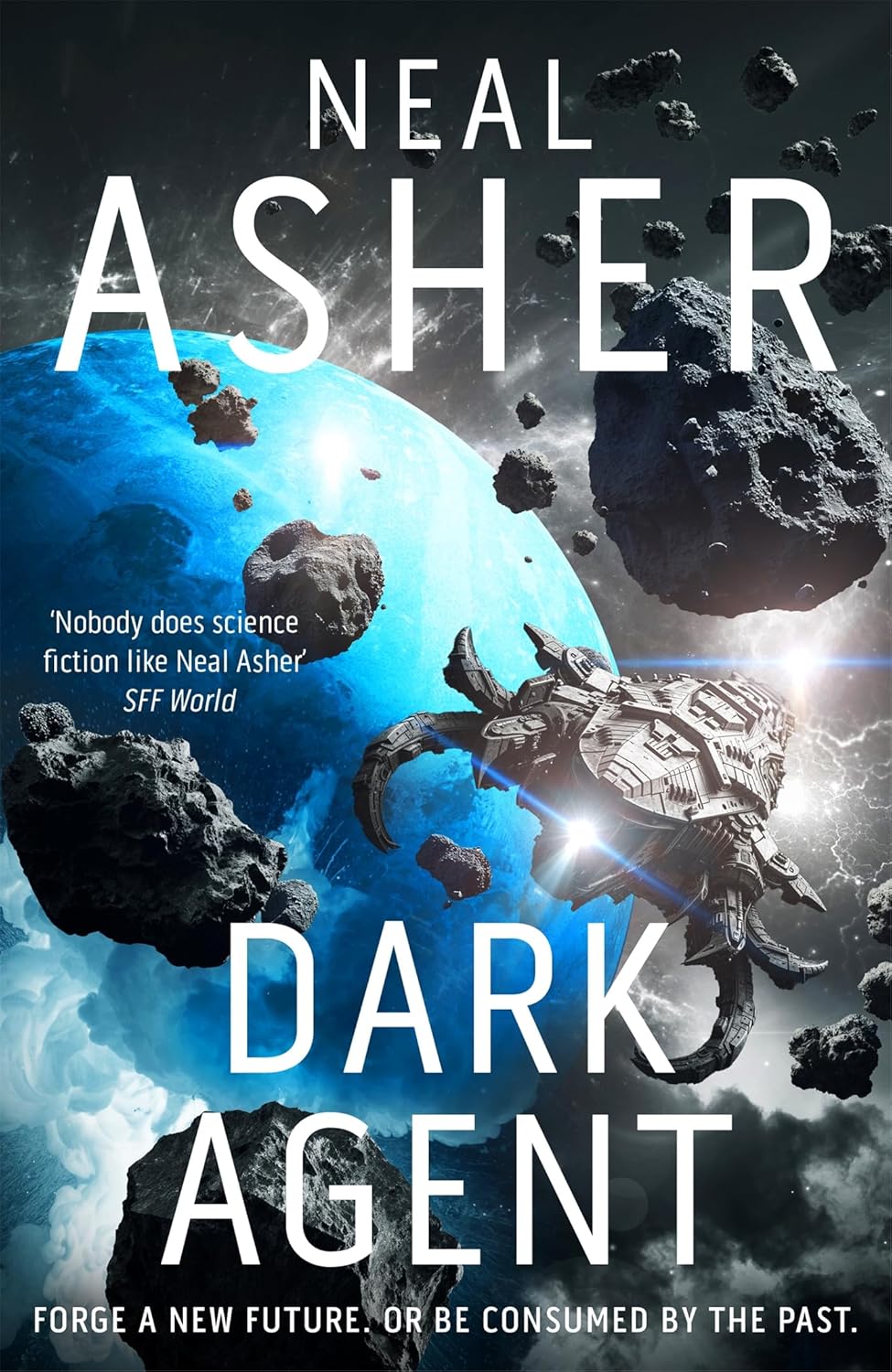 Dark Agent: The explosive time-travelling trilogy continues in this thrilling sequel to Dark Diamond (Time's Shadow Book 2) (English Edition) baixar o livro de graça