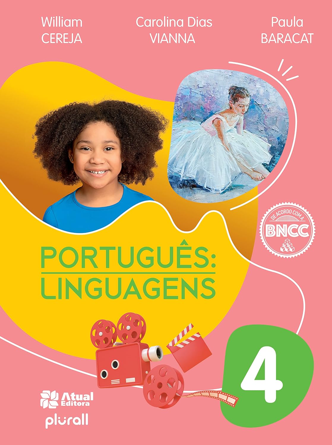 Português: Linguagens - 4º ano: Versão atualizada de acordo com a BNCC
