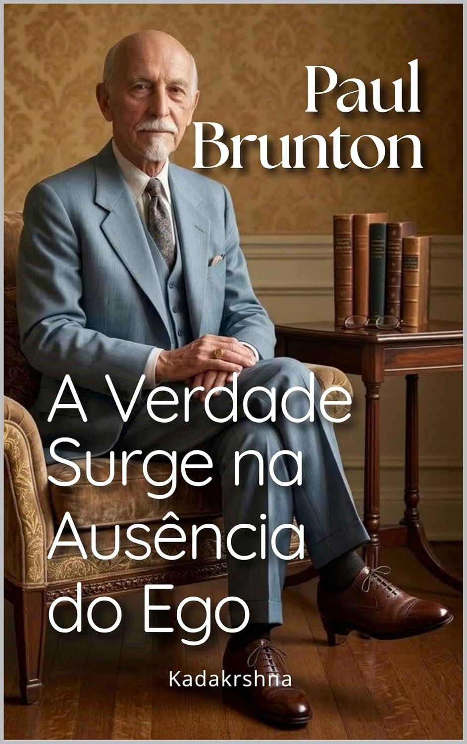 capítulo por capítulo baixar Paul Brunton: A Verdade Surge na Ausência do Ego