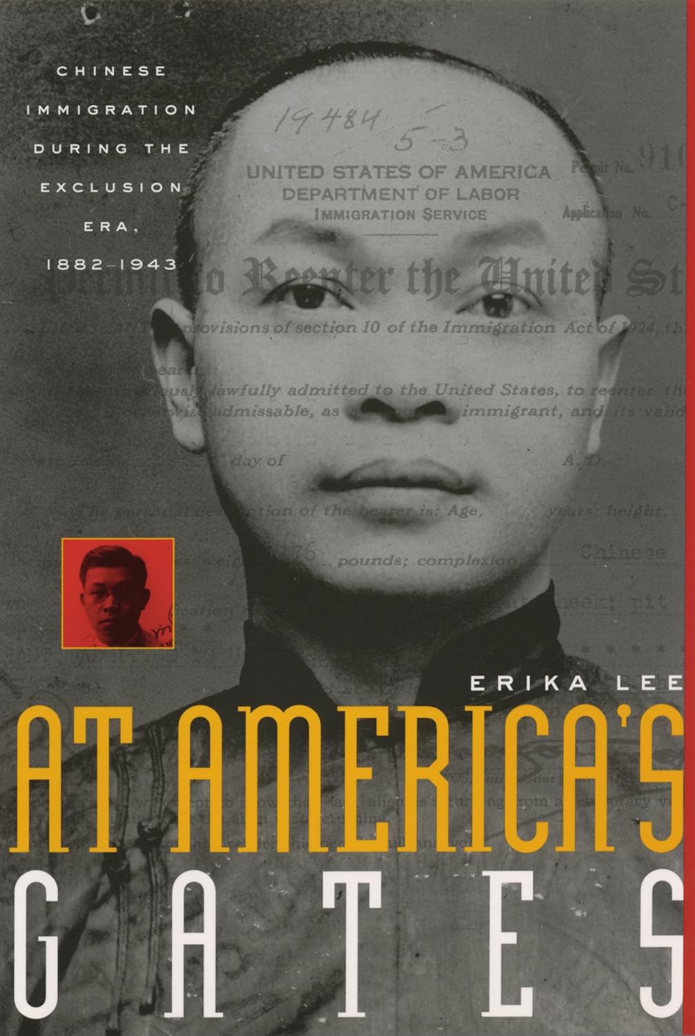 At America's Gates: Chinese Immigration during the Exclusion Era, 1882-1943 (English Edition) baixar o livro de graça