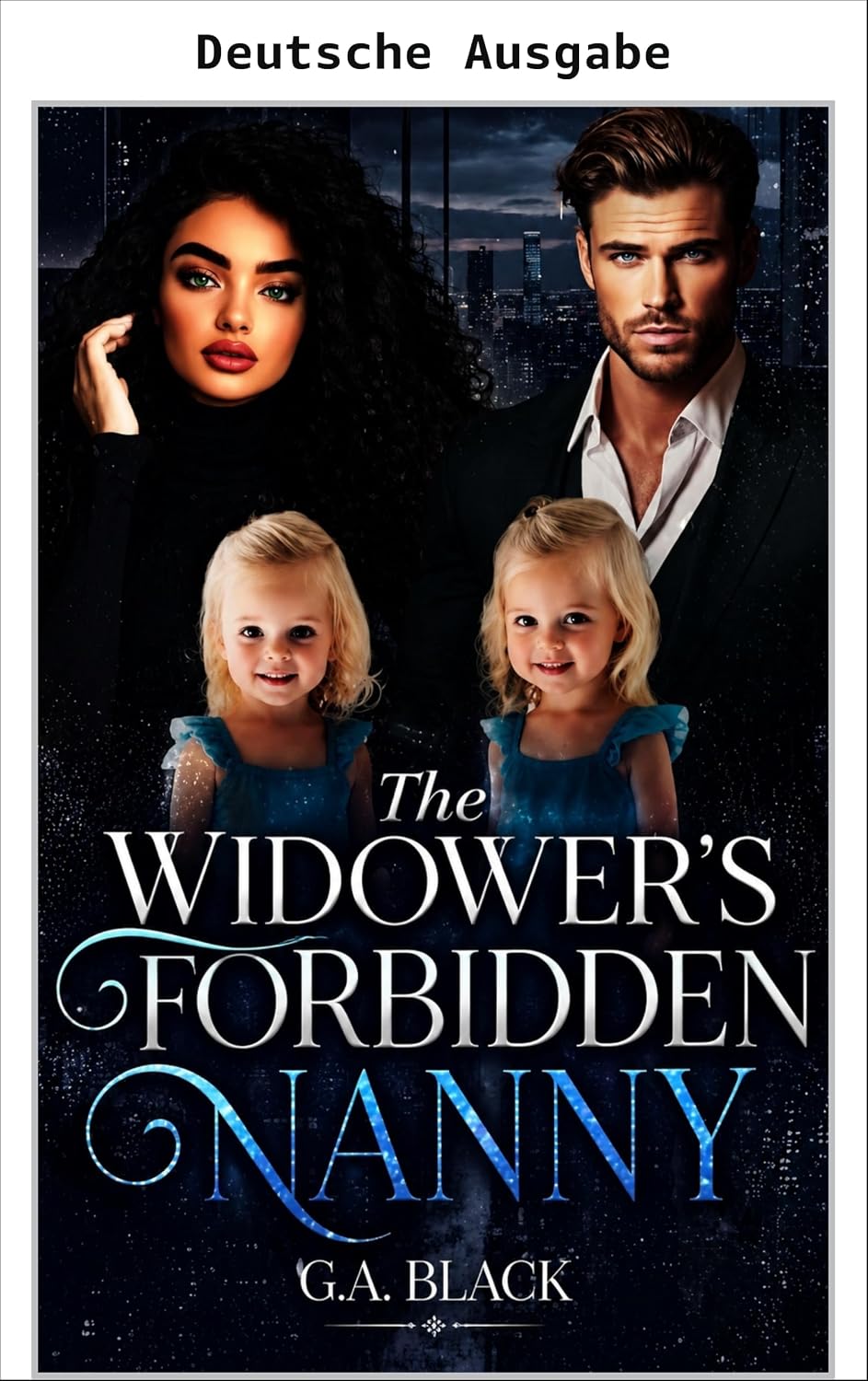 Die verbotene Nanny des Witwers (German Edition) baixar o livro de graça