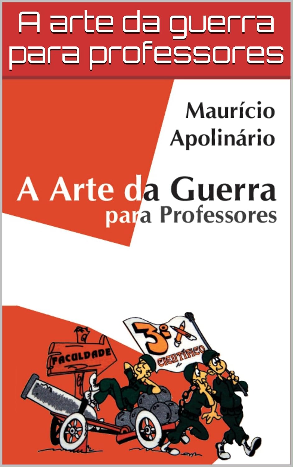 ler totalmente A arte da guerra para professores