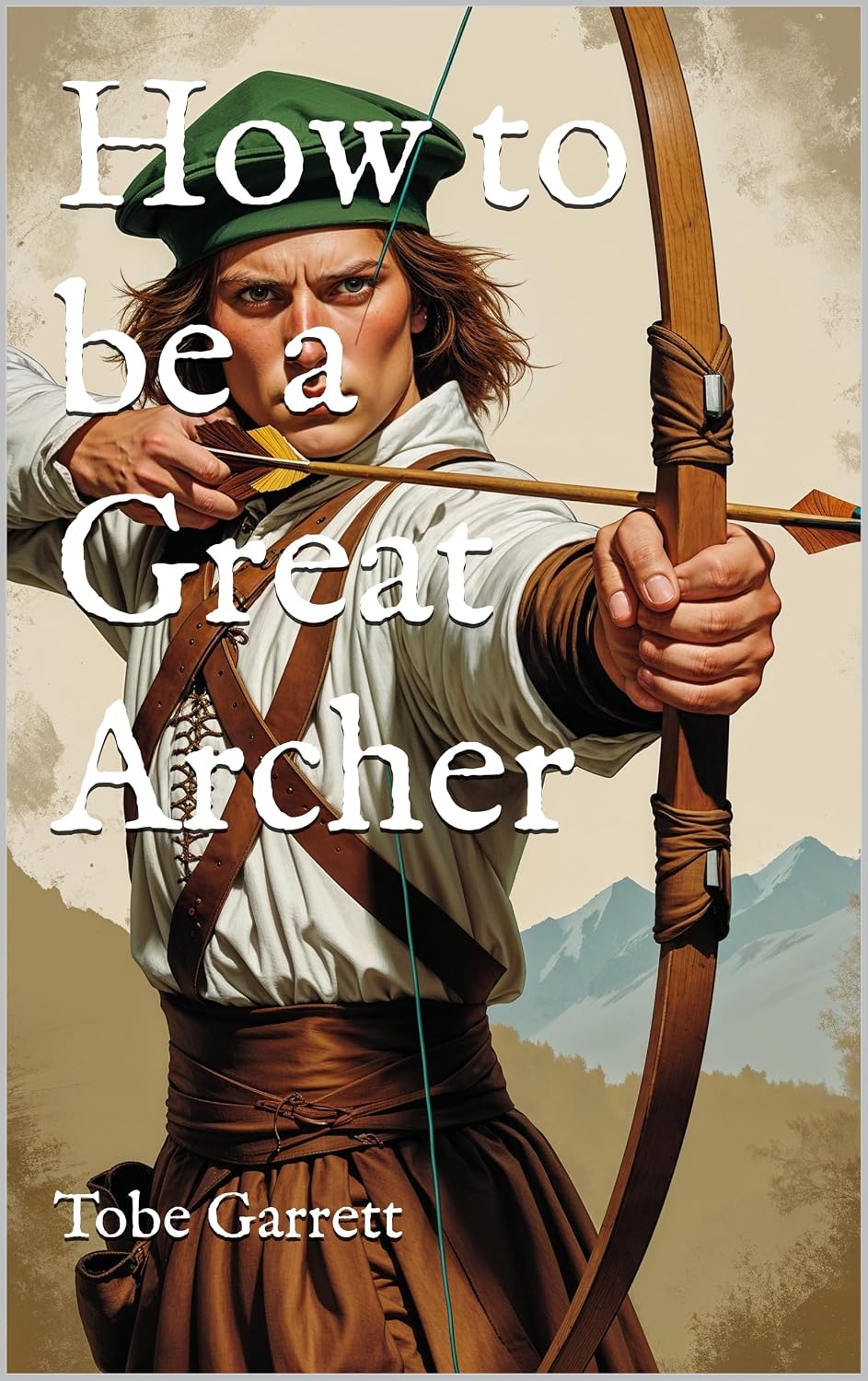 How to be a Great Archer (English Edition) baixar livro de graça