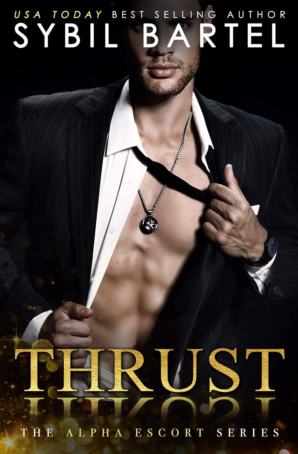 ler totalmente Thrust (The Alpha Escort Series Book 1) (English Edition)