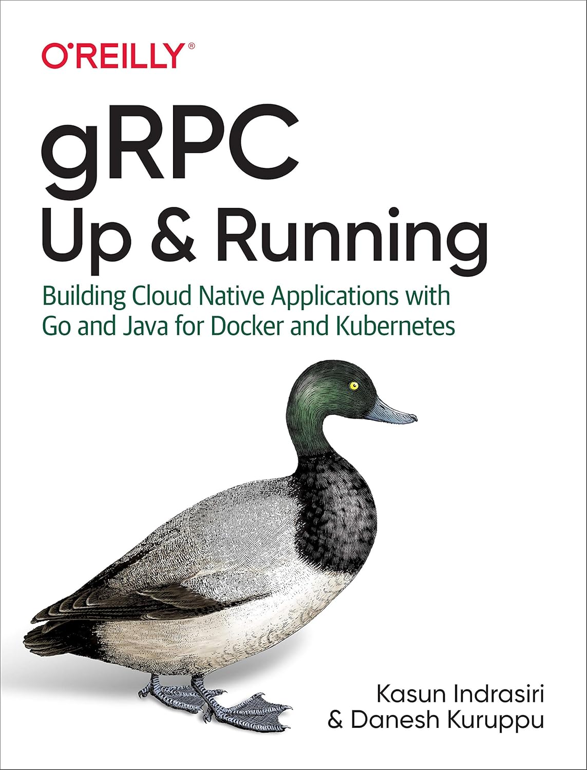 capítulo por capítulo baixar Grpc: Up and Running: Building Cloud Native Applications with Go and Java for Docker and Kubernetes