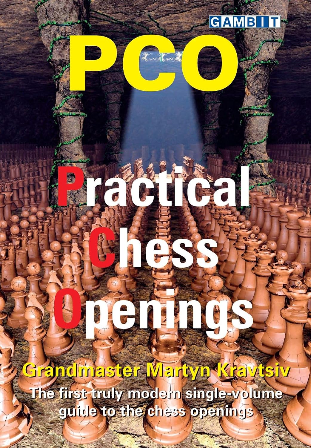 Pco: Practical Chess Openings