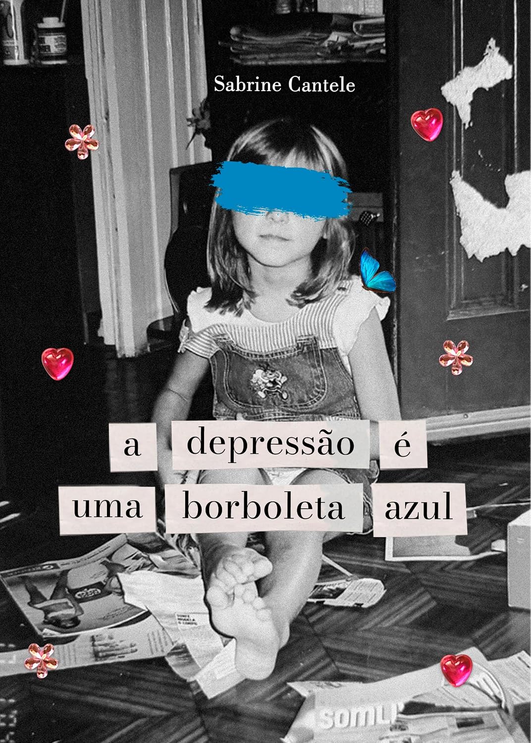 A depressão é uma borboleta azul (borboletas e suas metamorfoses) baixar livro de graça