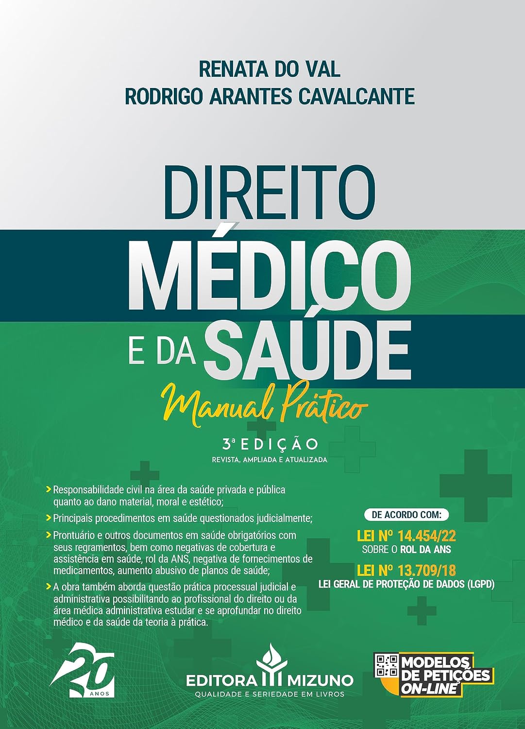 capítulo por capítulo baixar Direito Médico e da Saúde: Manual Prático